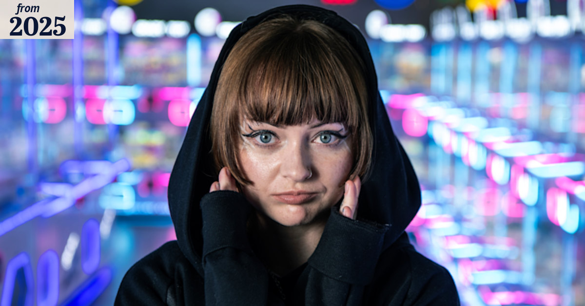 Ninajirachi On Her Debut Album I Love My Computer